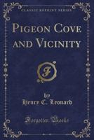Pigeon Cove and vicinity 1017350698 Book Cover