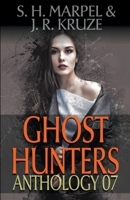 Ghost Hunters Anthology 07 1393361633 Book Cover
