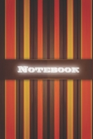 Notebook journal : Paper Notebook, Diary, Journal, Planner   Or Sketchbook | Size 6 x 9 | 120 Pages | Office Equipment   | Great Gift ... 1673116876 Book Cover