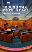 The Court of Appeal in Northern Ireland 1529247012 Book Cover