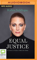 Equal Justice: My Journey as a Woman, a Soldier and a Muslim 1867507285 Book Cover