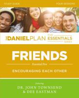 Friends Study Guide with DVD: Encouraging Each Other 031082348X Book Cover