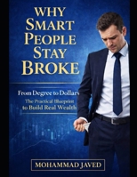 Why Smart People Stay Broke: From Degree to Dollars B0GS9LGN93 Book Cover