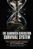 The Sandwich Generation Survival System: Reclaim 10 Hours a Week, Eliminate Overload, and Fix Caregiving Chaos in 15 Minutes with a Logistics Audit for Working Daughters Managing Kids & Aging Parent B0GWCW8SPR Book Cover