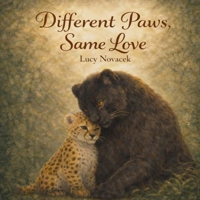 Different Paws, Same Love B0GHP5534G Book Cover