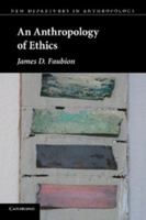An Anthropology of Ethics 052118195X Book Cover