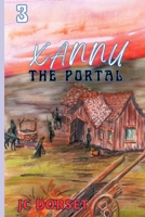 Xannu - The Portal (The Southern Lands) B0FFTH3JBZ Book Cover
