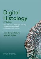 Digital Histology: An Interactive CD Atlas with Review Text 0470475390 Book Cover