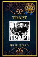 Trapt: An American Rock Band, the Original Anti-Anxiety Adult Coloring Book B08JB7MB5S Book Cover