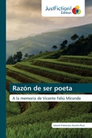 Razón de ser poeta 6203578568 Book Cover