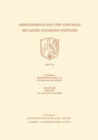 Wissenschaftliche Forschung Und Die Auswertung Ihrer Ergebnisse. Wissenschaft Und Internationale Beziehungen 3663040097 Book Cover