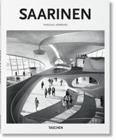 Saarinen (Taschen Basic Architecture) 3822836451 Book Cover