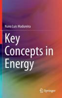 Key Concepts in Energy 3319049771 Book Cover
