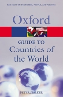 A Guide to Countries of the World (Oxford Paperback Reference) 0192805940 Book Cover