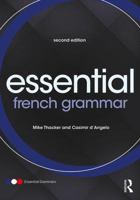 Essential French Grammar 1138338168 Book Cover