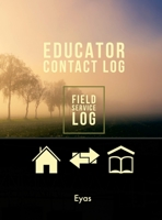 Educator Contact Log 1304201783 Book Cover
