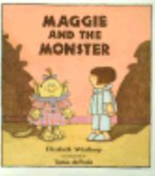 Maggie and the Monster 0399247114 Book Cover