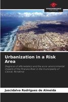 Urbanization in a Risk Area 6207832728 Book Cover