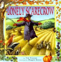 The Lonely Scarecrow 0439336821 Book Cover