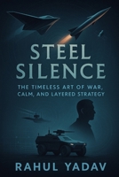 Steel Silence: The Timeless Art of War, Calm, and Layered Strategy B0FSQWH75Z Book Cover