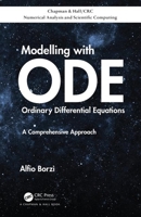Modelling with Ordinary Differential Equations: A Comprehensive Approach 0815392613 Book Cover