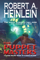 The Puppet Masters 0345330145 Book Cover