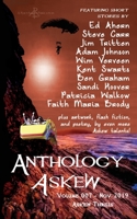 Anthology Askew Volume 007: Askew Thrills 1949398293 Book Cover