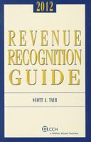 Revenue Recognition Guide 2012 080802650X Book Cover