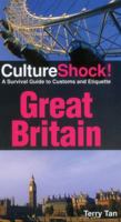 Culture Shock! Britain: A Guide to Customs and Etiquette 1558680616 Book Cover