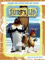 Surf's Up 0061153362 Book Cover