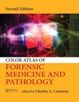 Color Atlas of Forensic Medicine and Pathology 1032917962 Book Cover