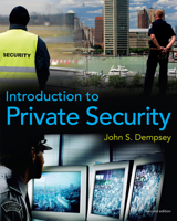 Introduction to Private Security 0495809853 Book Cover
