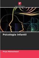 Psicologia infantil (Portuguese Edition) 6208197708 Book Cover