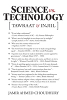 SCIENCE vs. TECHNOLOGY: Tawraat & Injiil 1951933141 Book Cover