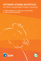 Optimum Vitamin Nutrition for More Sustainable Poultry Farming 1789182247 Book Cover