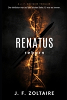 Renatus: Reborn (Shadowbyte) (German Edition) B0GXR3T5Y7 Book Cover