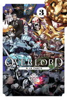 Overlord à la Carte, Vol. 3 197535897X Book Cover