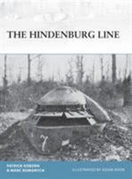 The Hindenburg Line 1472814797 Book Cover