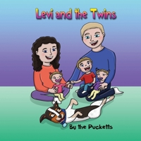 Levi and the Twins B0DV9PK8YB Book Cover
