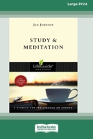 Study and Meditation 1038722659 Book Cover