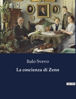 La coscienza di Zeno (Italian Edition) B0CJ7LXFKP Book Cover