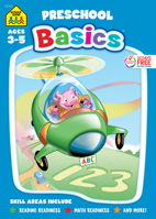 Super Deluxe Basics Preschool 1601591608 Book Cover