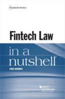 Fintech Law in a Nutshell (Nutshells) 1640208356 Book Cover