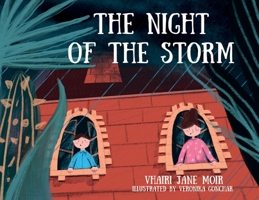 The Night of the Storm 1734879246 Book Cover