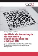 Análisis de tecnología de escaneo y reconocimiento de códigos QR 6202143266 Book Cover