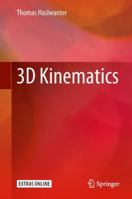 3D Kinematics 3319752766 Book Cover