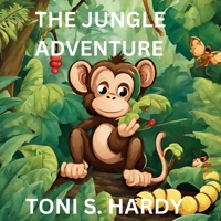 The Jungle Adventure: Zeri & the Caterpillar B0F8YNFT11 Book Cover