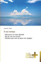 Il Est Temps 3841699030 Book Cover