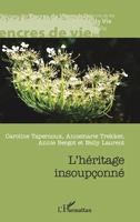 L'héritage insoupçonné (Encres de Vie) (French Edition) 2336308584 Book Cover