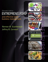 Essentials of Entrepreneurship and Small Business Management Value Package (Includes Business Plan Pro, Entrepreneurship: Starting and Operating a Small Business) 0130172804 Book Cover